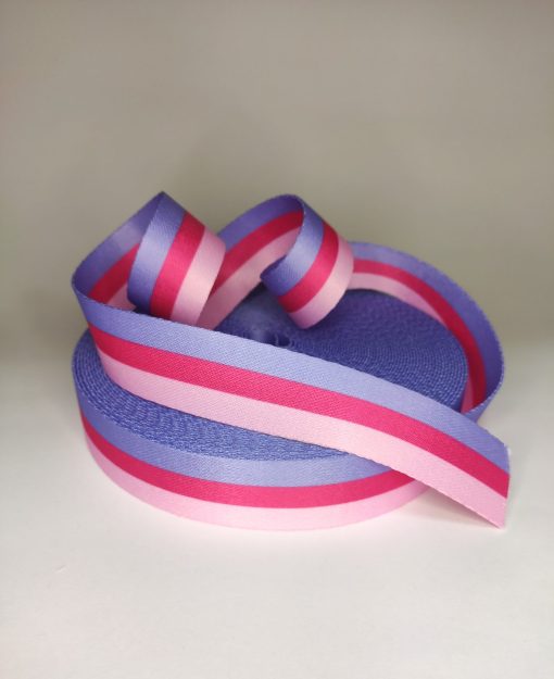 ALÇA TRI COLORS