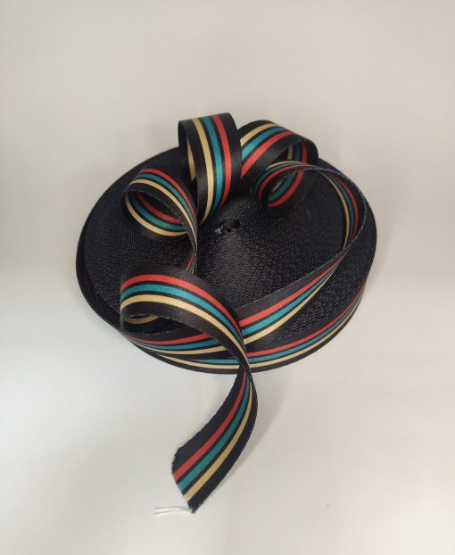 ALÇA 3 CM- COLORS PRETA