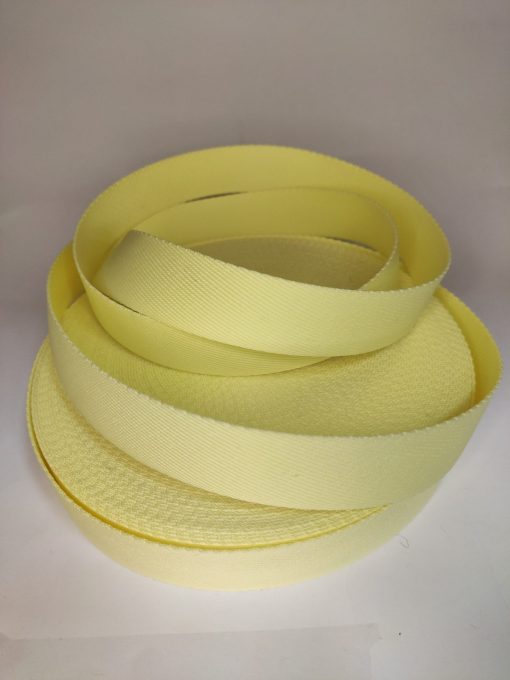 ALÇA  AMARELO BEBÊ