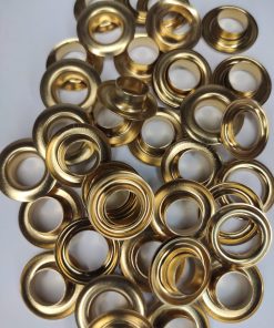 ILHÓS Nº 0 DOURADO - PCT COM 10UND