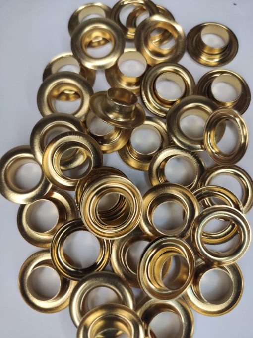 ILHÓS Nº 0 DOURADO - PCT COM 10UND