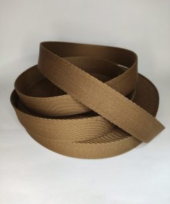 ALÇA BEGE ESCURO