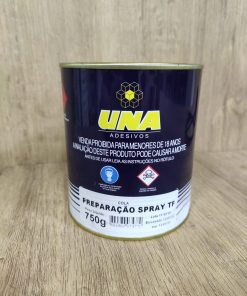 COLA FORTE UNA 750G