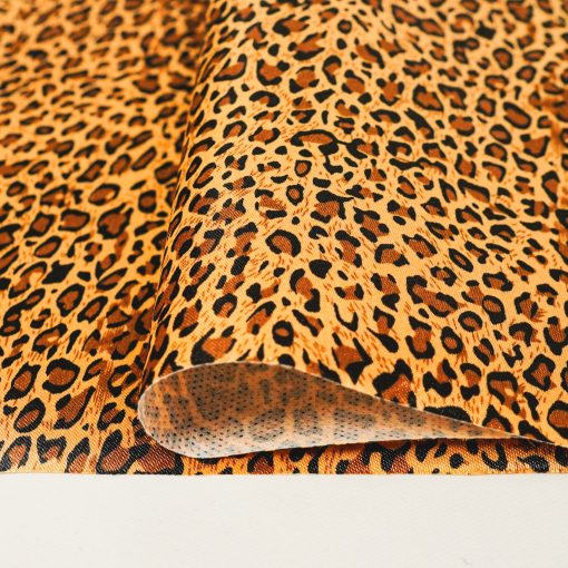 CETIM DUBLADO - ANIMAL PRINT
