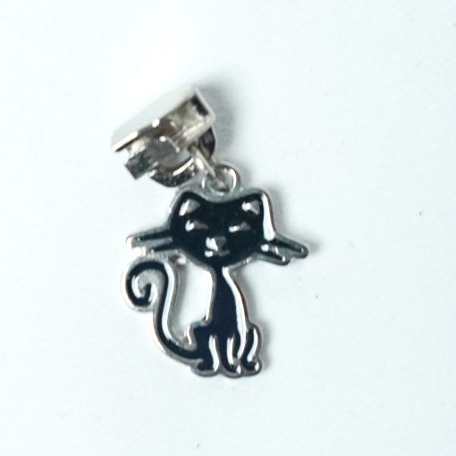 CURSOR GATO PRATA