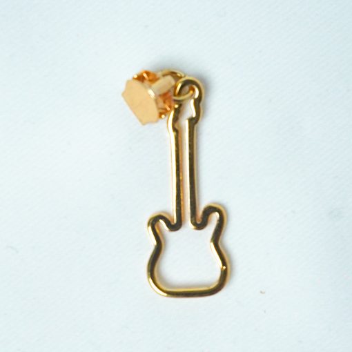 CURSOR GUITARA DOURADO
