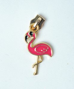 CURSOR FLAMINGO DOURADO