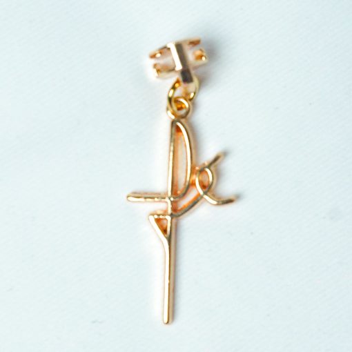 CURSOR FÉ DOURADO