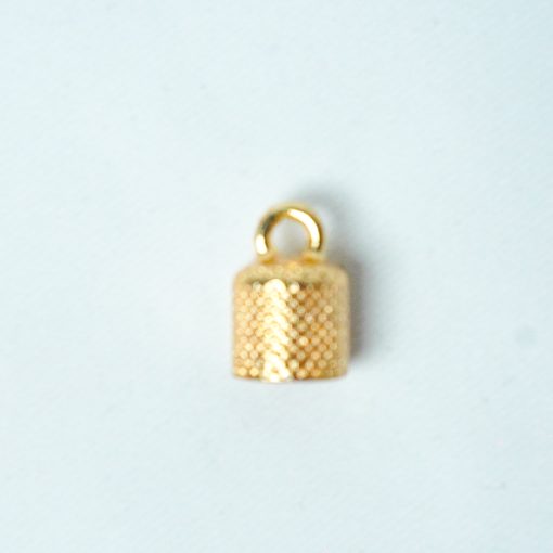 TERMINAL TASSEL DOURADO