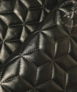 SINTÉTICO DIAMOND- PRETO