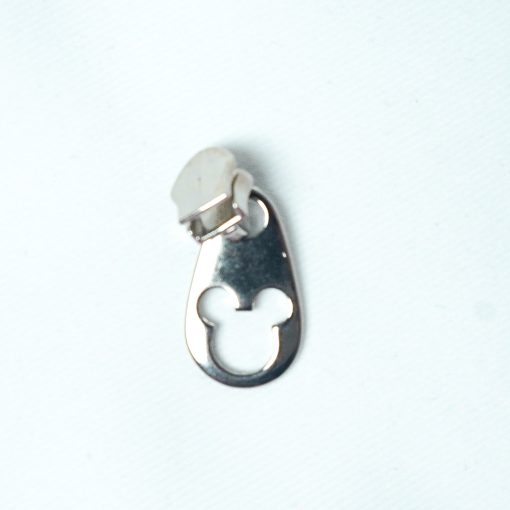 CURSOR MICKEY - PRATA