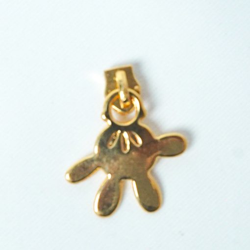 CURSOR MÃO MICKEY - DOURADO