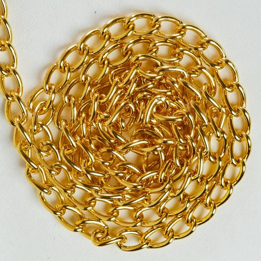 CORRENTE DOURADA 3.5MM