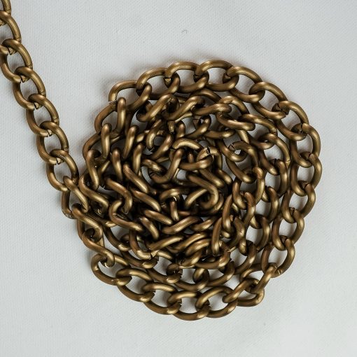 CORRENTE OURO VELHO 3.5MM
