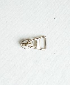 Cursor Puxador Níquel