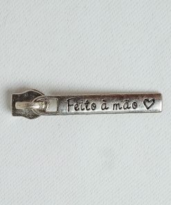 Cursor Prata Feito a Mão