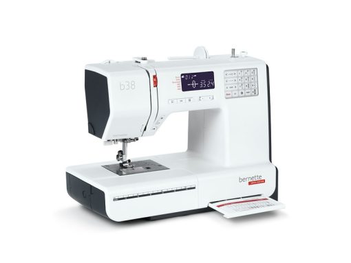 MÁQUINA DE COSTURA - BERNETTE B38 - Imagem 2