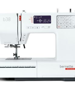 MÁQUINA DE COSTURA - BERNETTE B38