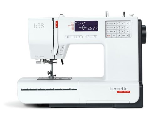 MÁQUINA DE COSTURA - BERNETTE B38