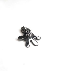 CURSOR PRATA- MÃO MICKEY