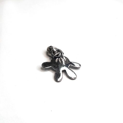 CURSOR PRATA- MÃO MICKEY