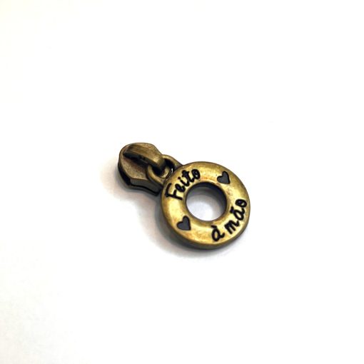 CURSOR FEITO A MÃO- OURO VELHO