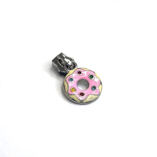 CURSOR PRATA - ESTAMPA: ROSCA DONUTS