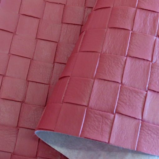 SINTÉTICO TRANÇADO LUXO - ROSA