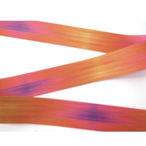 ALÇA ACETINADA 4CM - DEGRADÊ PINCEL