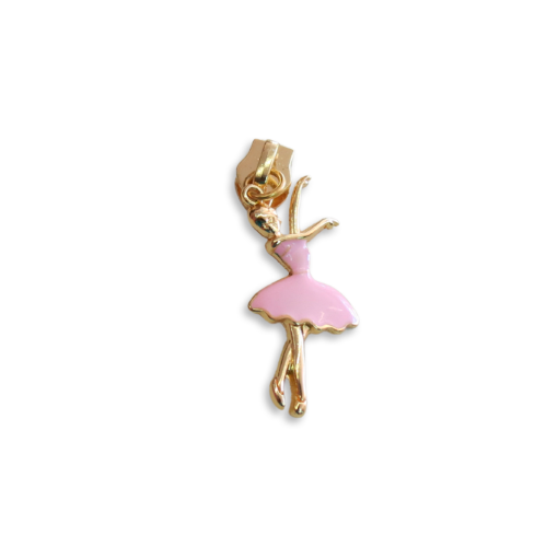 CURSOR OURO BAILARINA