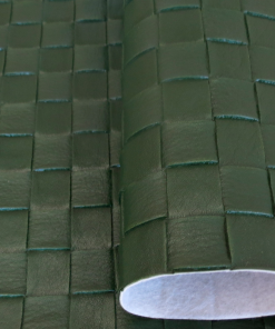 TRANÇADO LUXO VERDE BANDEIRA