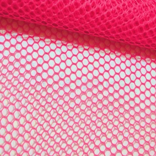 TELA VOLEY COR:ROSA PINK