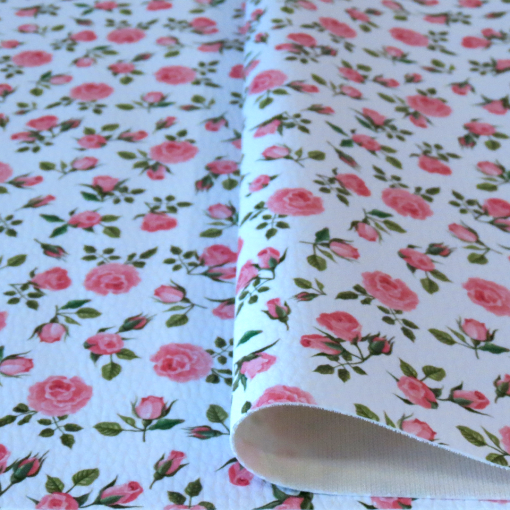 DOLL ESTAMPADO - ROSAS