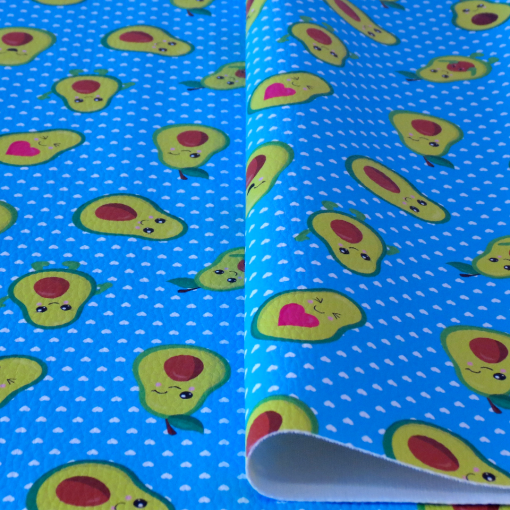 DOLL ESTAMPADO - ABACATE