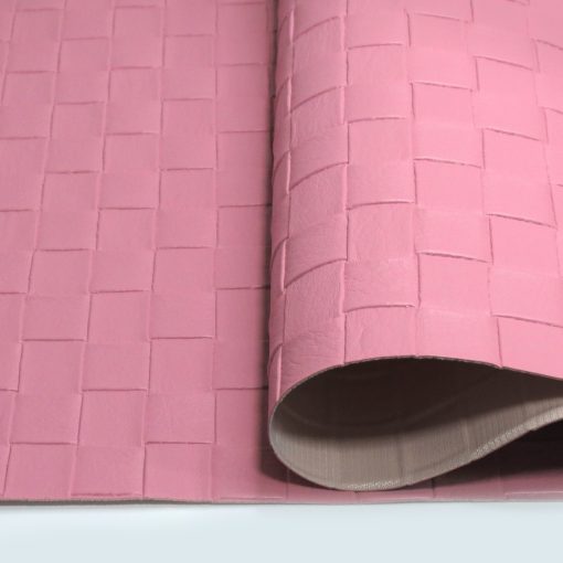 TRANÇADO LUXO COR: ROSA BEBE