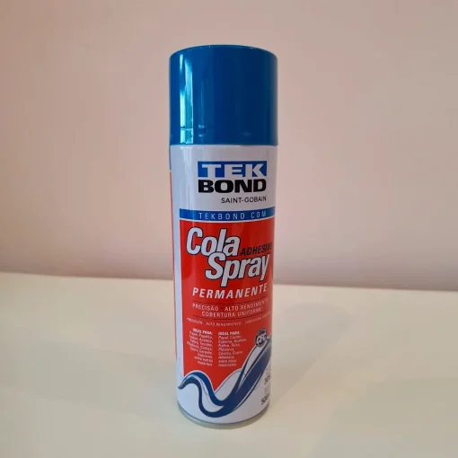 COLA SPRAY PERMANENTE TEK BOND 305GR