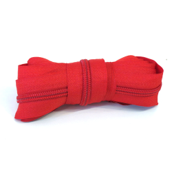 ZÍPER - VERMELHO
