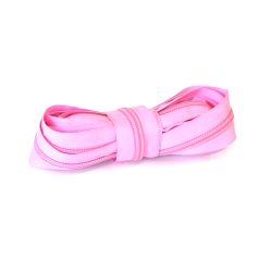 ZÍPER - ROSA CHICLETE