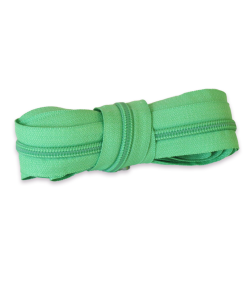 ZÍPER - VERDE PISTACHE