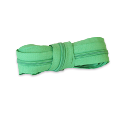 ZÍPER - VERDE PISTACHE