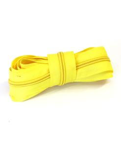ZÍPER - AMARELO CANÁRIO