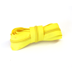 ZÍPER - AMARELO CANÁRIO