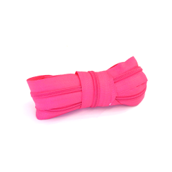 ZÍPER - ROSA NEON