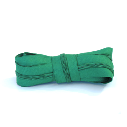 ZÍPER - VERDE BANDEIRA