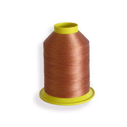 LINHA DE NYLON 060 - CARAMELO