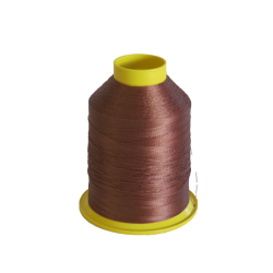 LINHA DE NYLON 060 - MARROM