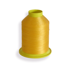 LINHA DE NYLON 060 - AMARELO CANARIO