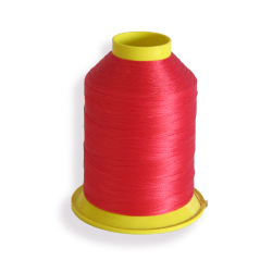 LINHA DE NYLON 060 - VERMELHO