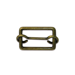 REGULADOR ZAMAC 3MM - OURO VELHO