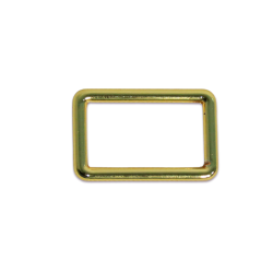 QUADRO ZAMAC 3MM - DOURADO